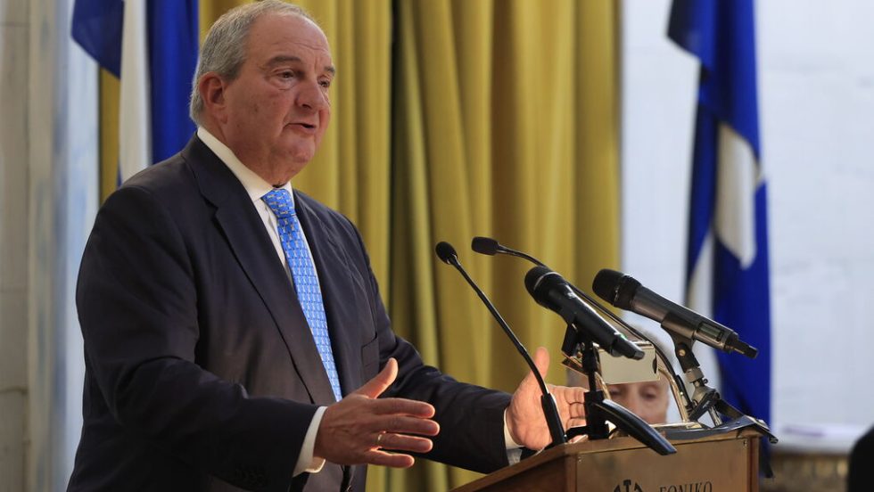 karamanlis kostas